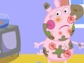 Gioco Little Pig care