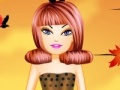 Gioco Autumn girl