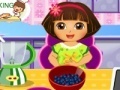 Gioco Dora Blueberry Ice Cream