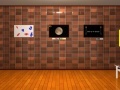 Gioco Three Pictures Room Escape 2
