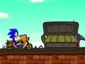 Gioco Sonic Friendly Race