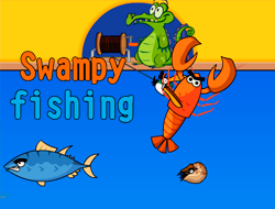 Gioco Pesca Swampy