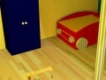 Gioco Yellow Kids Room