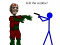 Gioco Kill the zombie