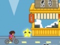Gioco Dora Ride A Bicycle