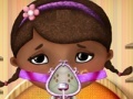 Gioco McStuffins. Real surgery