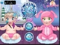 Gioco FrozenBabyElsaGreatMakeover.