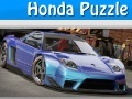 Gioco Honda Puzzle