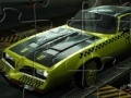 Gioco Muscle Taxi Jigsaw