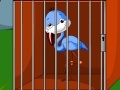 Gioco Stork bird escape