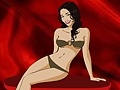 Gioco Dress - Elegant girl