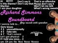 Gioco Richard simmons soundboard
