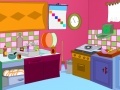 Gioco Chicks Kitchen Escape