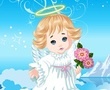 Gioco Baby Angel Dress Up