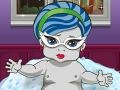 Gioco Baby Monster Bathing