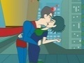 Gioco Super Hero Kiss