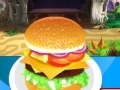 Gioco Homemade Hamburger