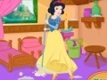 Gioco Snow White. House makeover