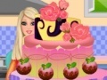 Gioco Barbie Cooking Cake