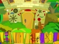 Gioco Wow turkey house escape