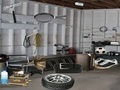 Gioco Hidden Objects Garage