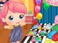 Gioco Baby Alice birthday party
