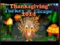 Gioco ThanksGivingTurkeyEscape 2014