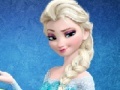 Gioco Frozen Elsa Puzzle