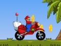 Gioco Mario hill rider