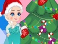 Gioco Elsa Christmas Slacking