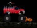 Gioco Monster Truck Halloween Hunt