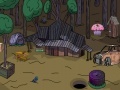 Gioco Forest Hut Escape