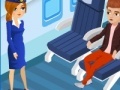 Gioco Stewardess named Julia