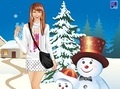 Gioco Winter Holidays Dress Up