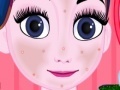 Gioco Frozen Baby Elsa Skin Care Spa