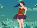 Gioco Water Fantasy Girl Dress Up