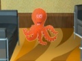Gioco Orange Octopus Escape