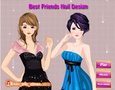 Gioco Best Friends Nail Design