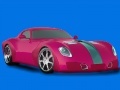 Gioco Faster and Colorful Car Coloring