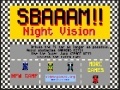 Gioco Sbaaam 2 - NightVision