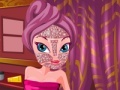 Gioco Salsa dancer. Makeover
