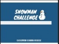 Gioco SnowmanChallenge