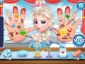 Gioco Frozen Elsa Hand Doctor