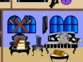 Gioco Scary Halloween Room Objects