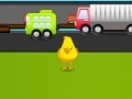 Gioco Chicken cross