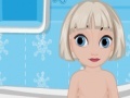 Gioco Frozen Baby Bathroom Decor