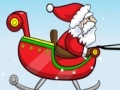 Gioco Flappy Santa Claus