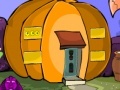 Gioco Garden Pumpkin House Escape