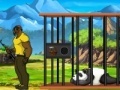 Gioco Escape panda from thief