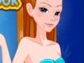 Gioco Frozen Elsas Make Up Look